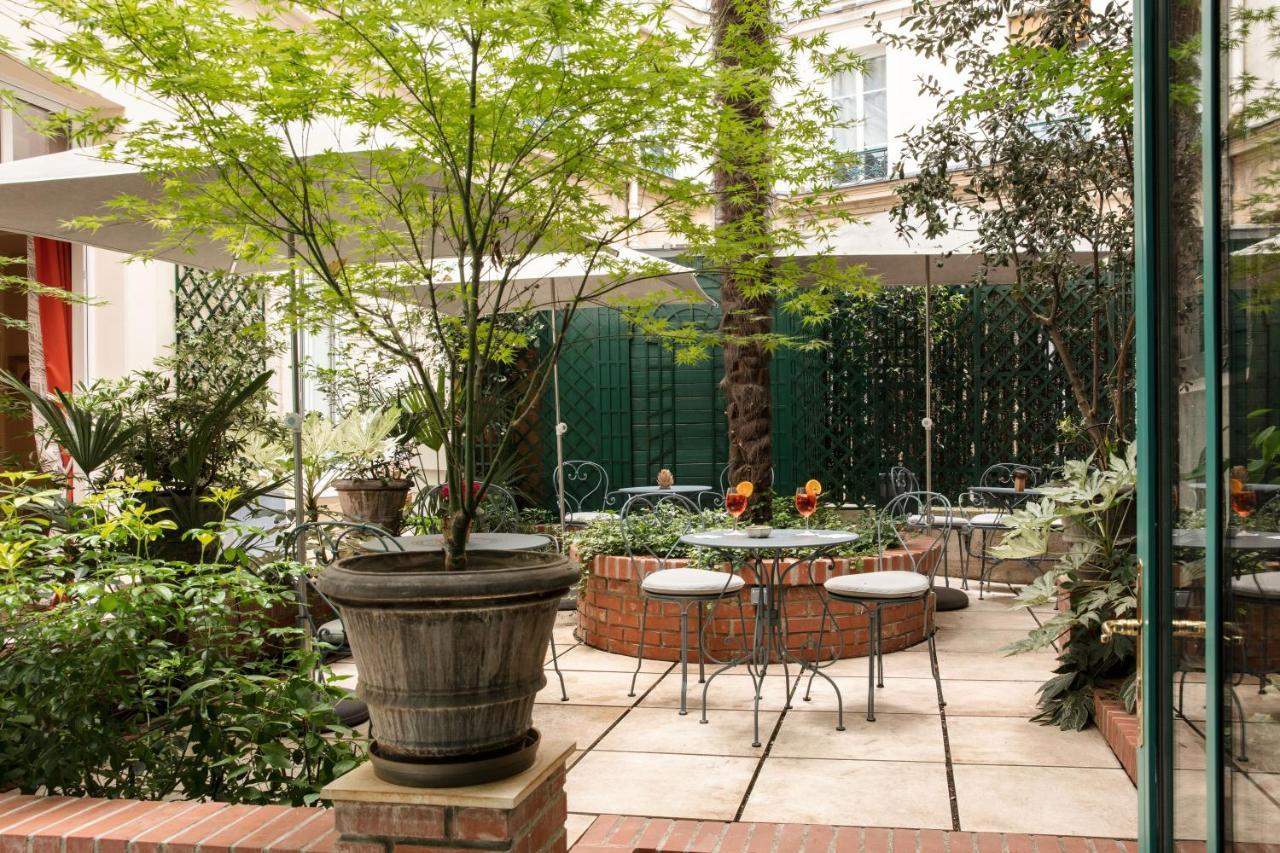 Chambre Familiale - Vue sur Jardin