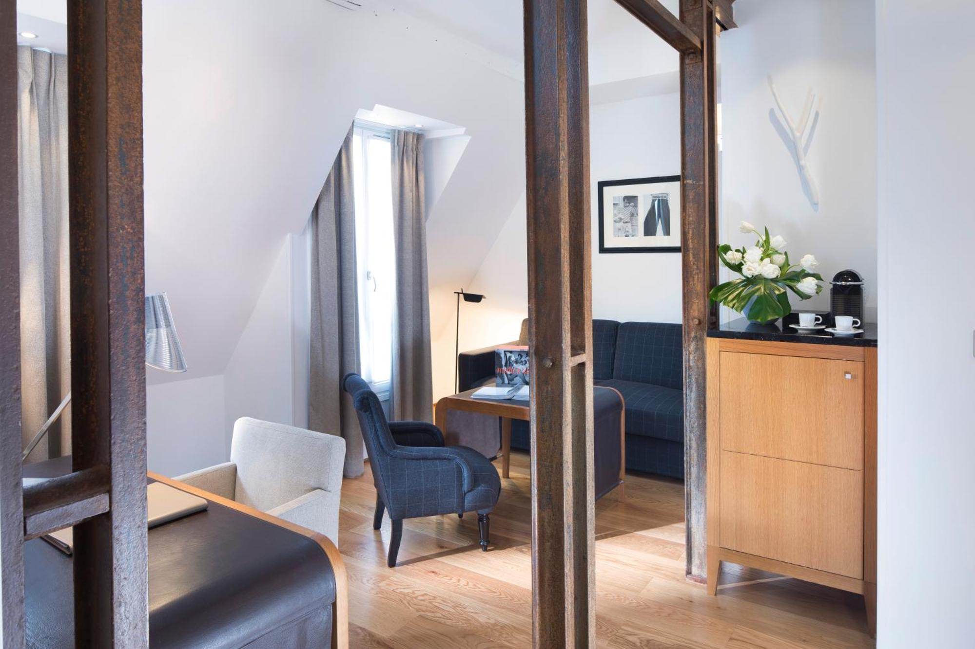 Suite avec Canapé-Lit