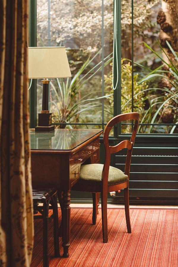 Junior Suite Garden View " La Veranda"