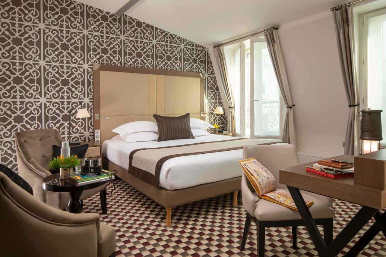 Chambre Exécutive avec Lit King-Size et Accès au Spa