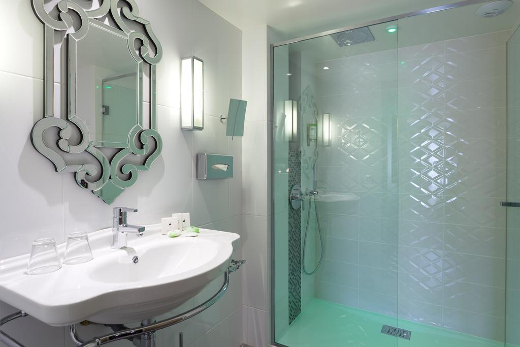 Chambre Supérieure avec accès au SPA
