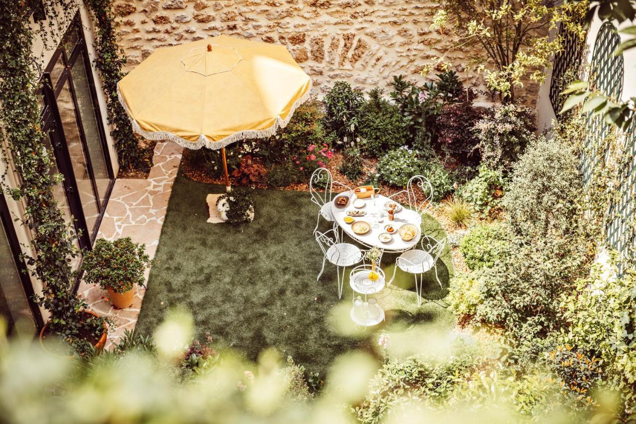 Appartement - Vue sur Jardin