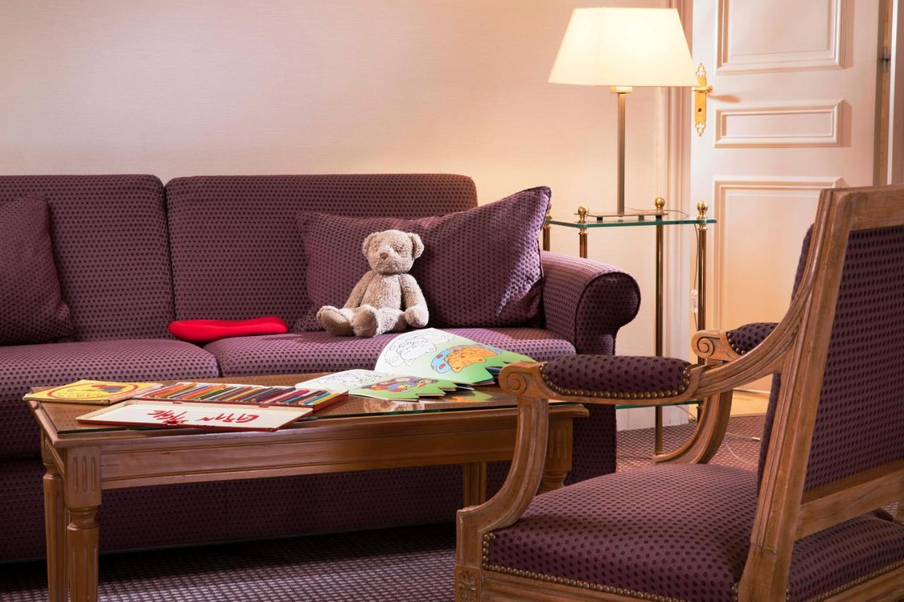 Chambre Familiale Deluxe