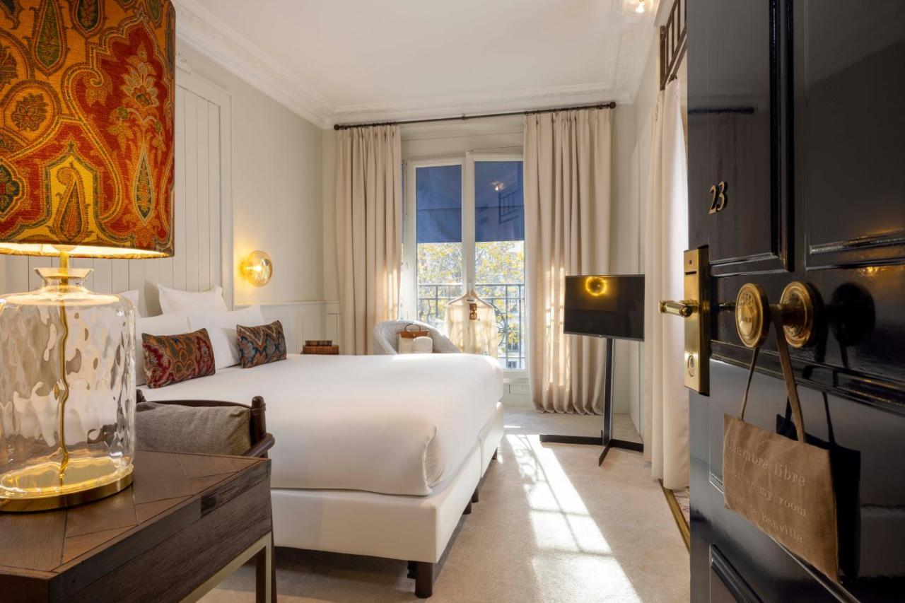 Chambre Double Deluxe