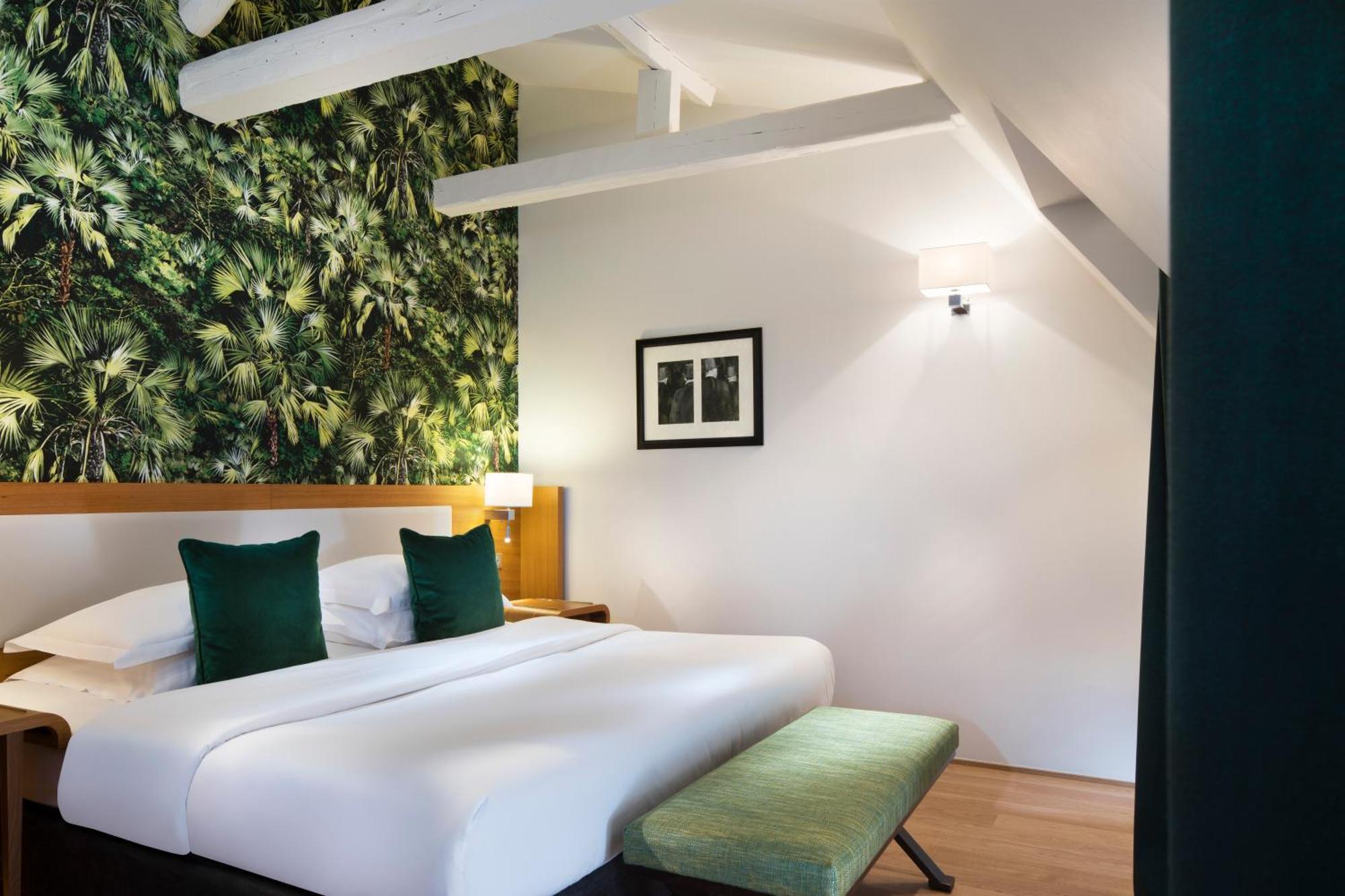 Chambre Double Deluxe avec Balcon