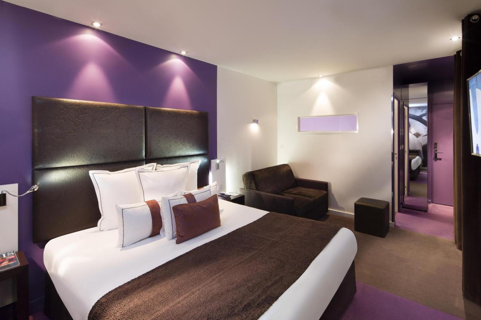 Chambre Triple