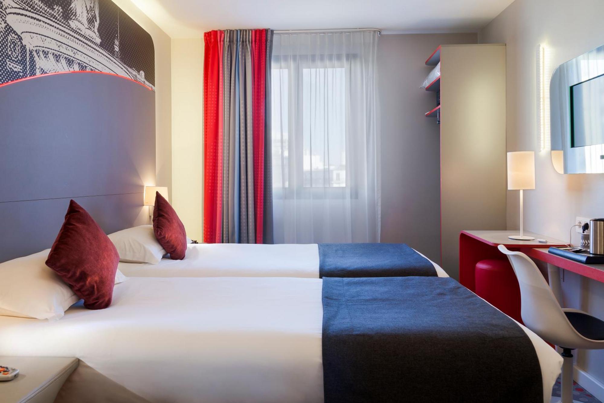 Chambre Lits Jumeaux