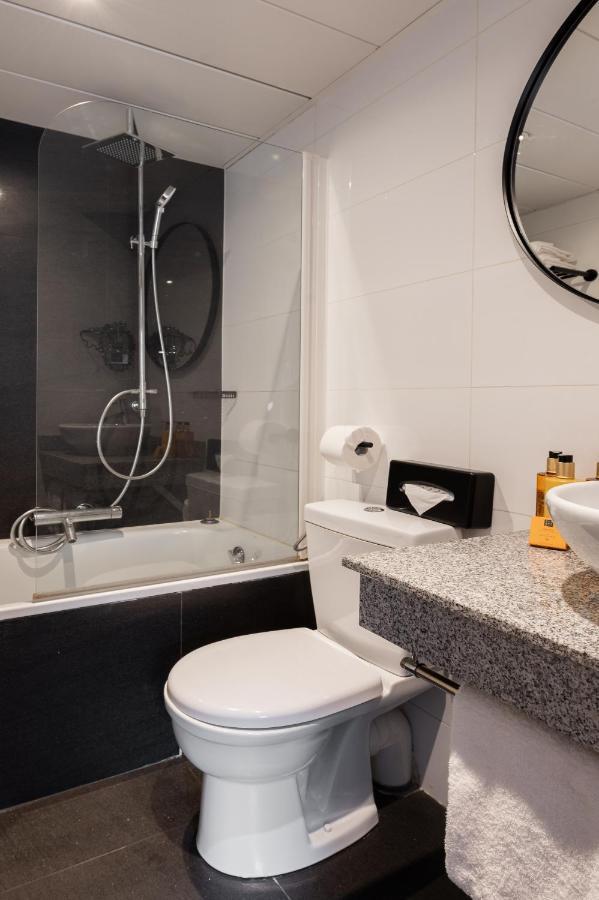 Chambre Double avec Balcon