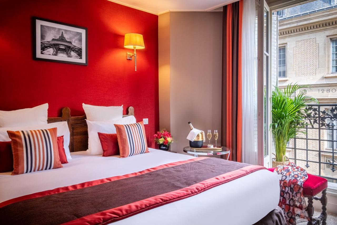 Chambre Deluxe