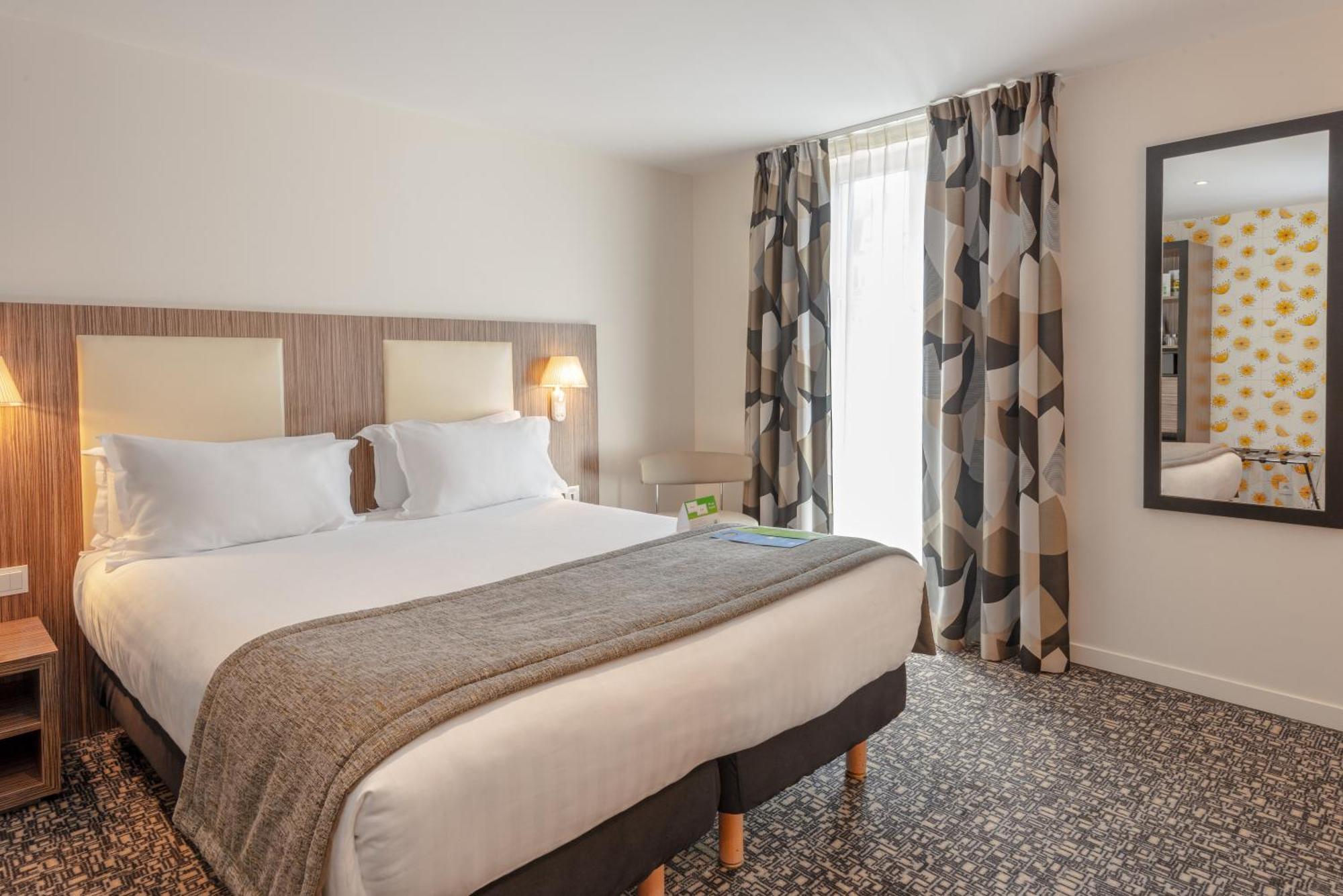 Chambre Lits Jumeaux Premium