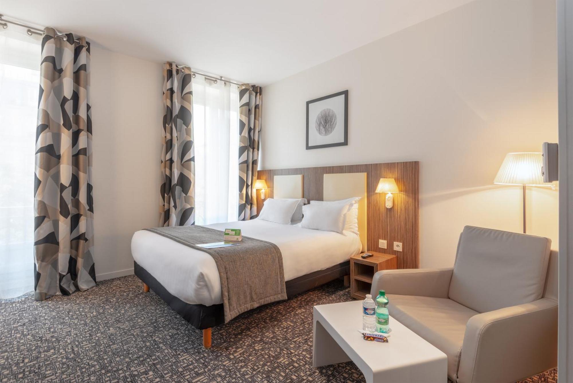 Suite Lit Queen-Size