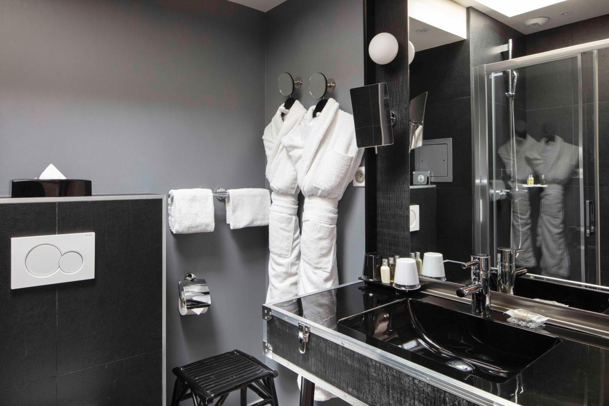 Chambre Double Supérieure