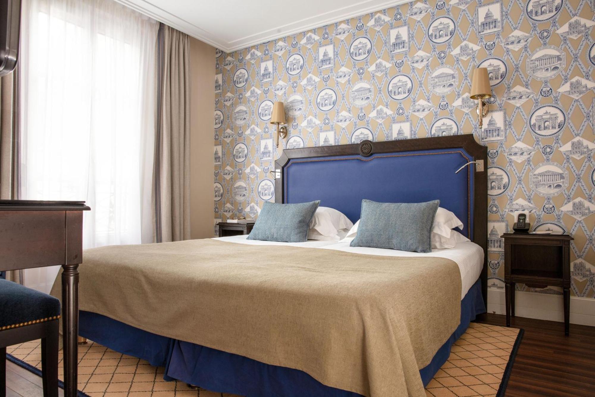 Chambre Double Supérieure avec Balcon