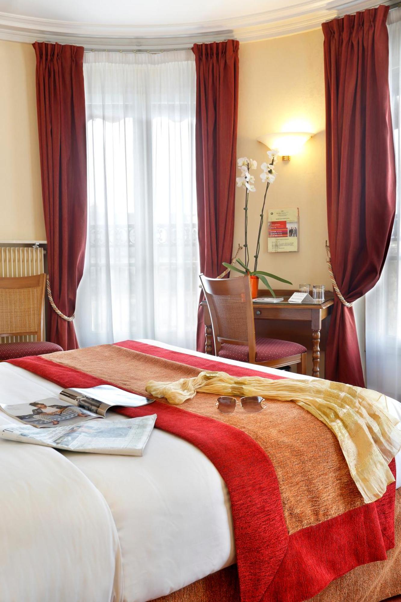 Chambre Double Supérieure