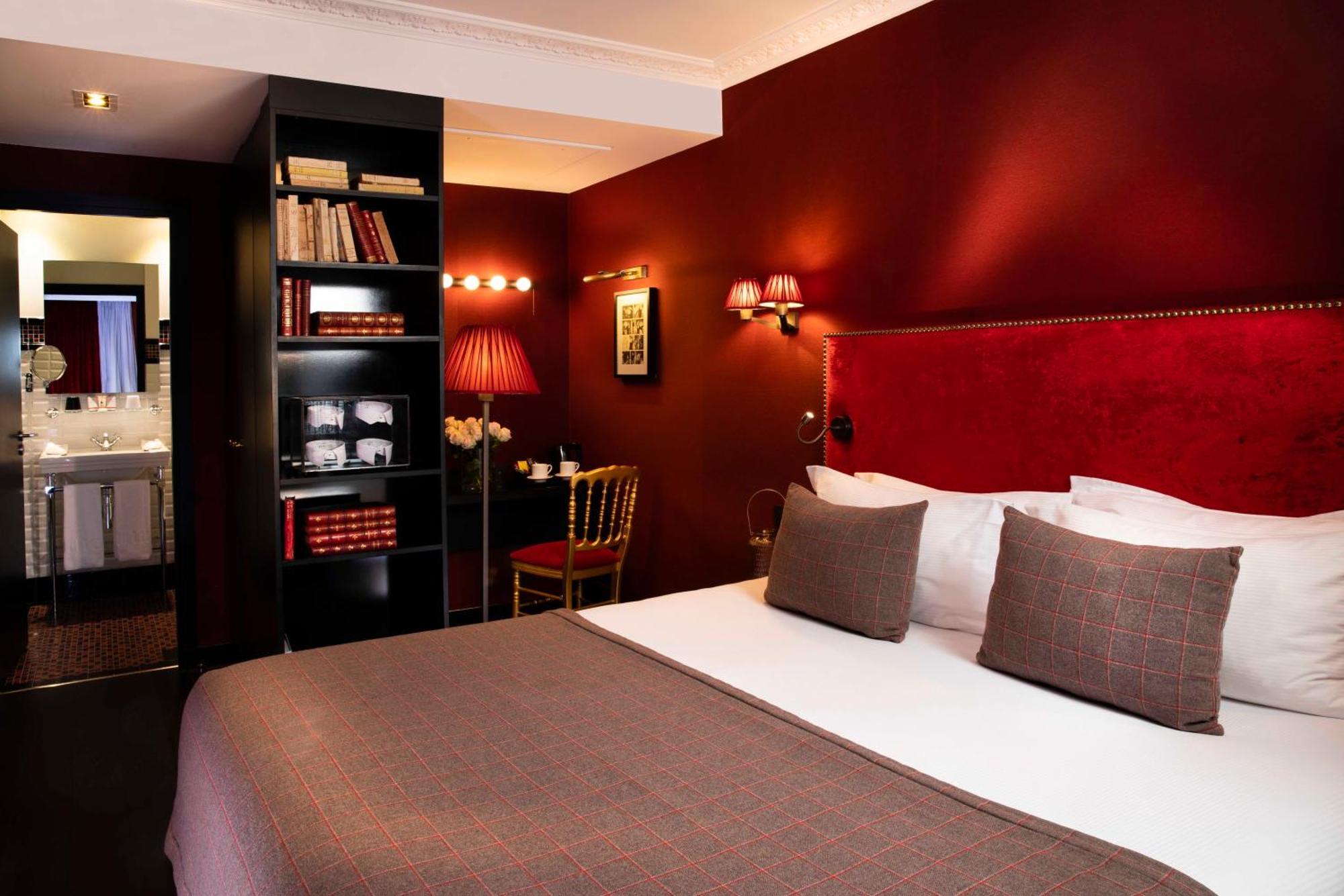 Chambre Double Supérieure avec Accès Privé au Hammam