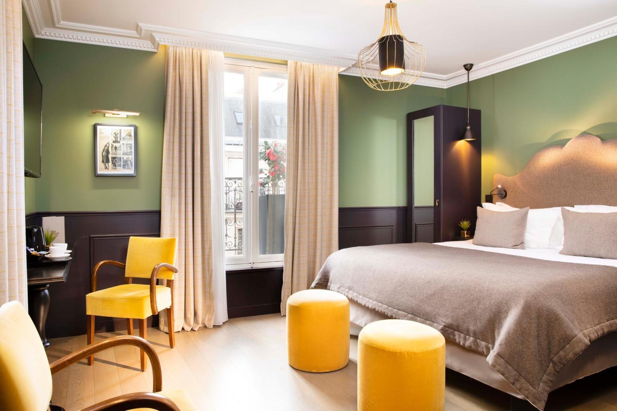 Deluxe Double Room Terrace Private Hammam Access