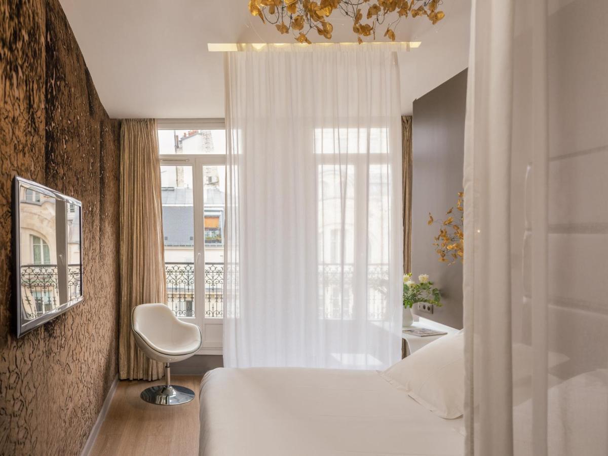 Chambre Double avec Balcon
