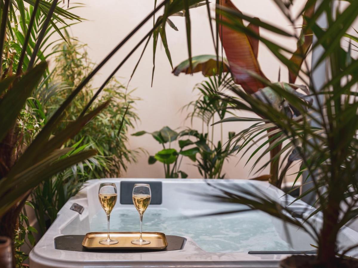 Suite avec Jacuzzi