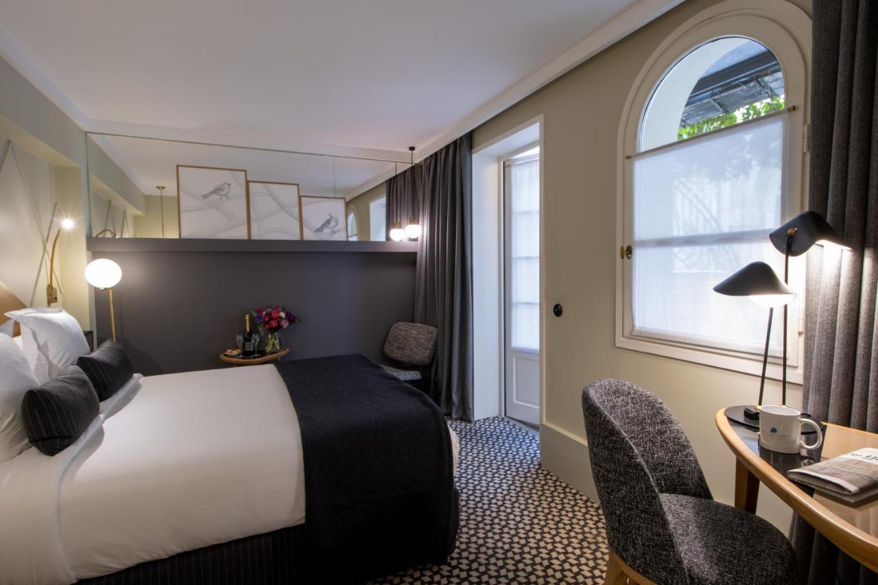 Chambre Double Classique avec Patio