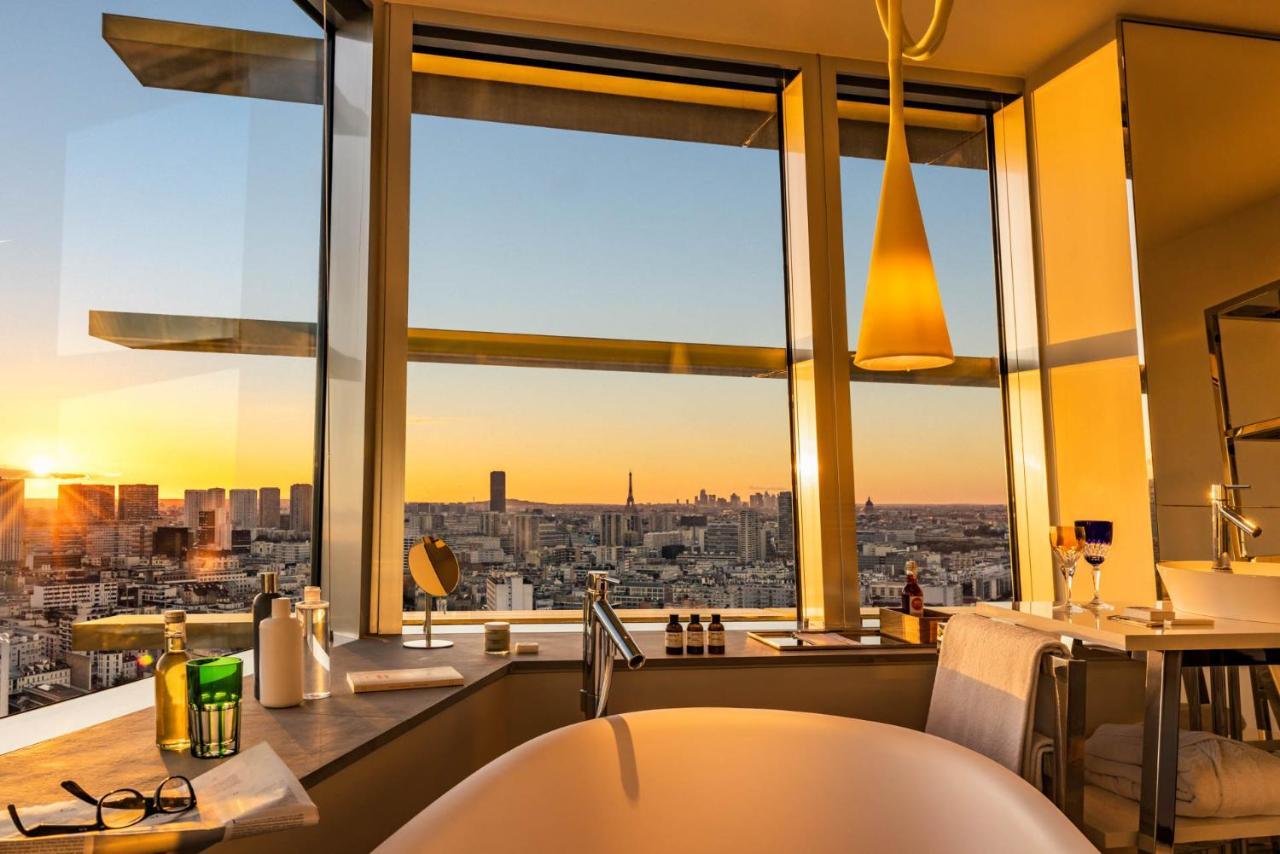Junior King Suite City Eiffel Tower View View