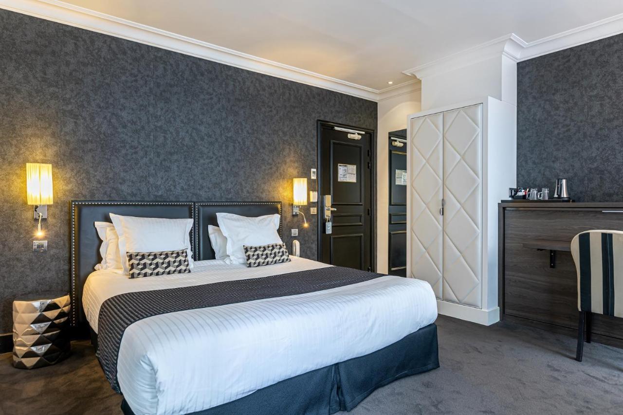 Chambre Lit King-Size Exécutive