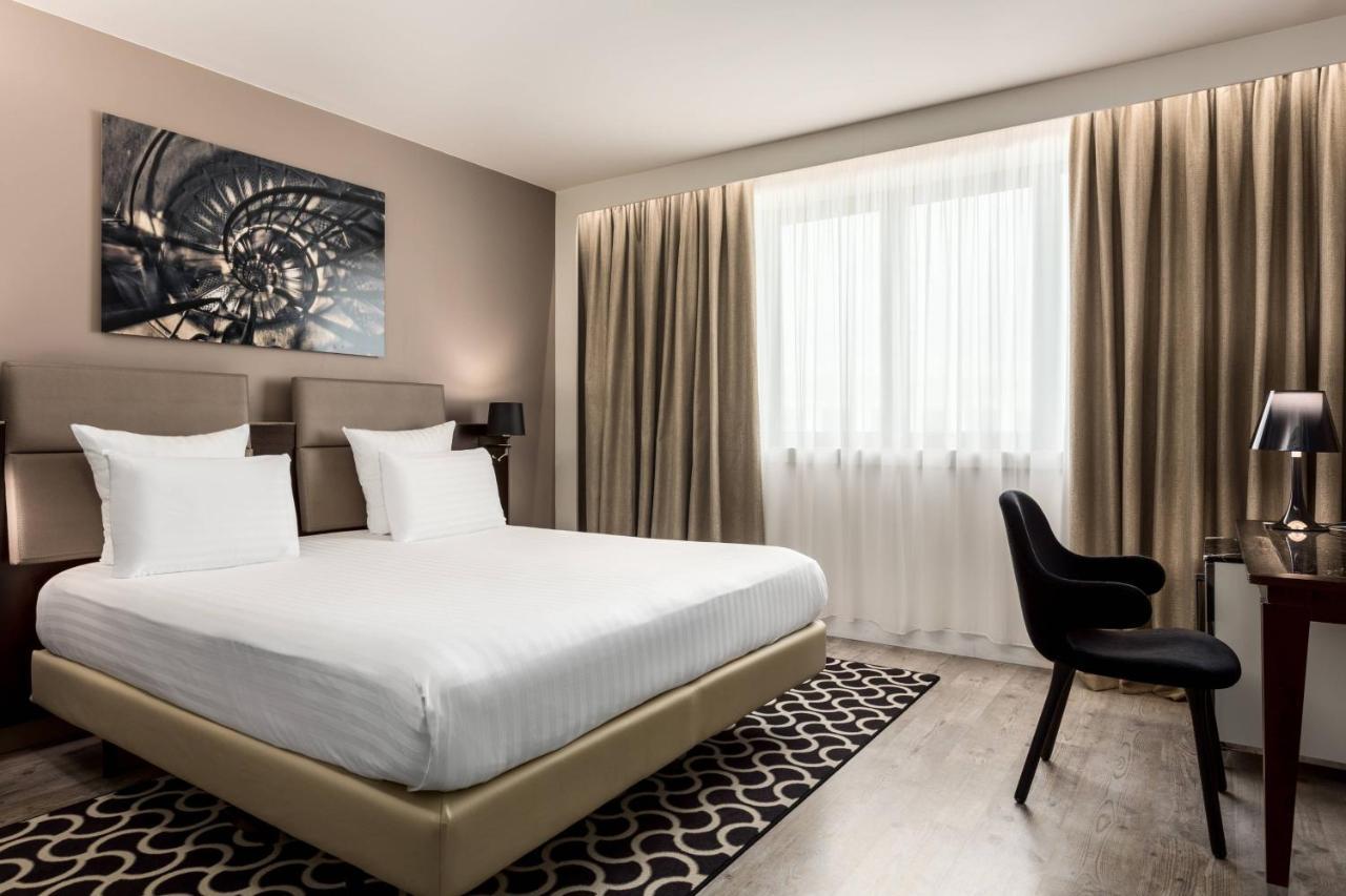 Chambre Lit King-Size Classique