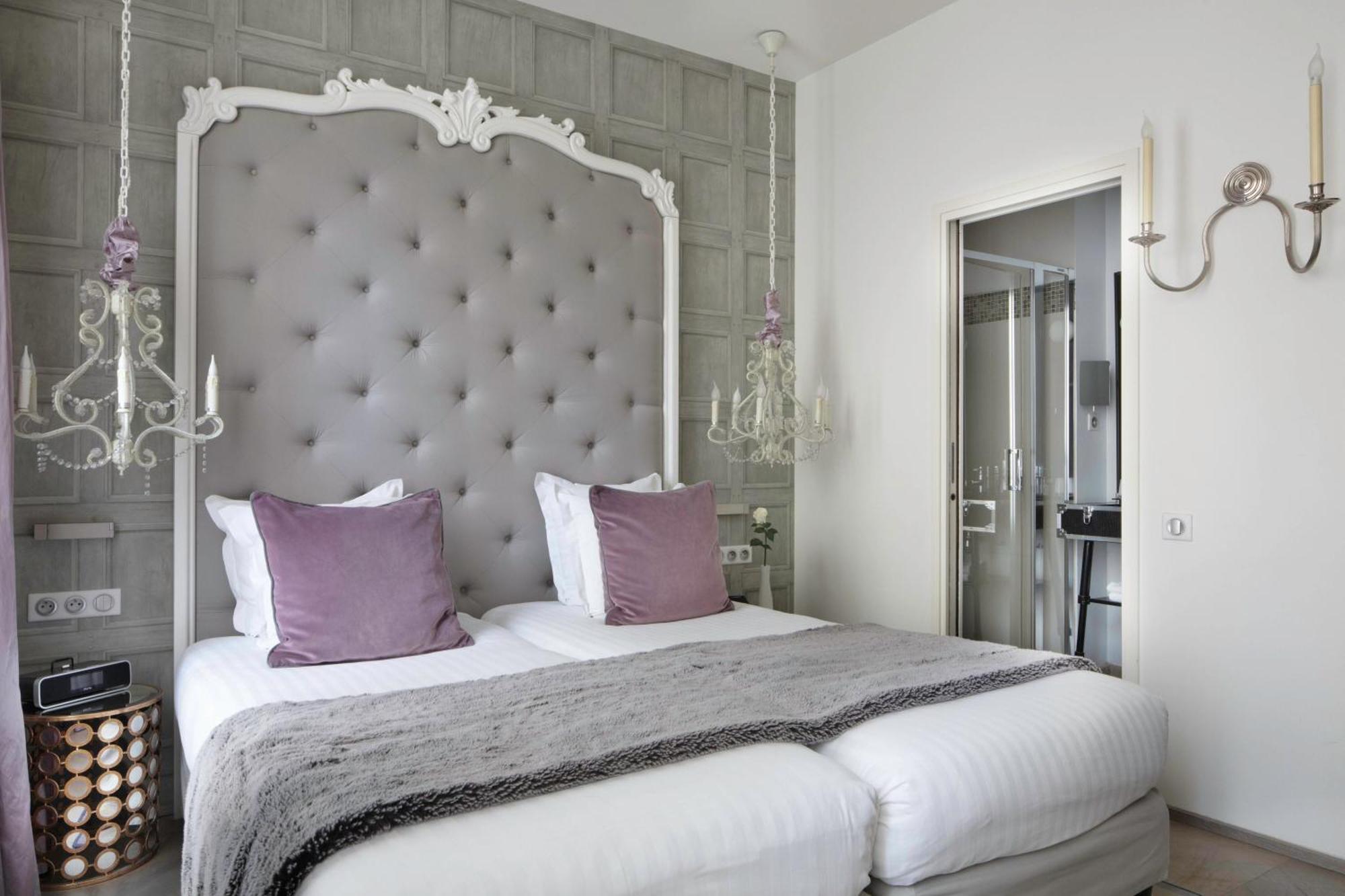 Chambre Lits Jumeaux