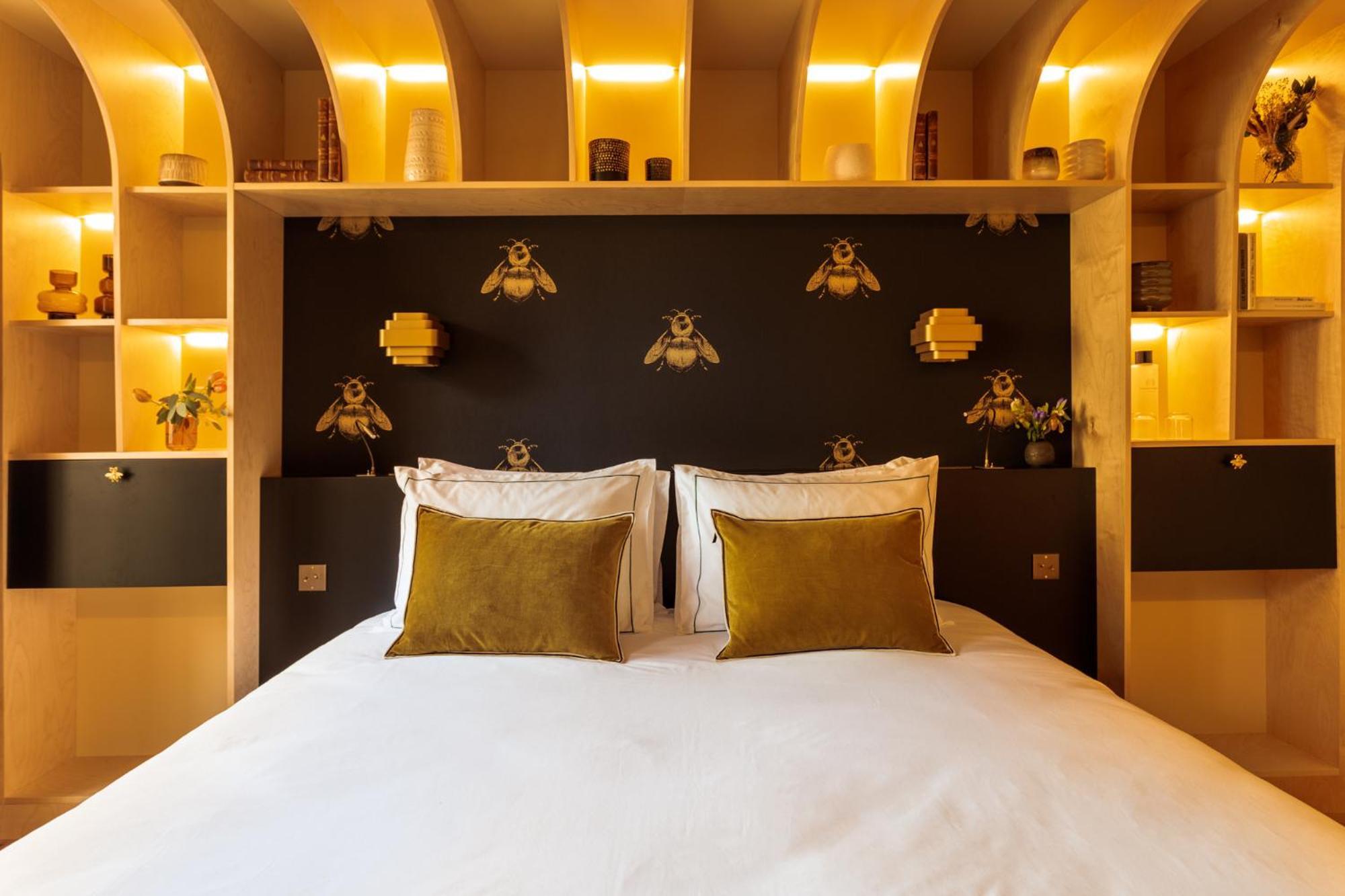 Chambre Double Deluxe Club