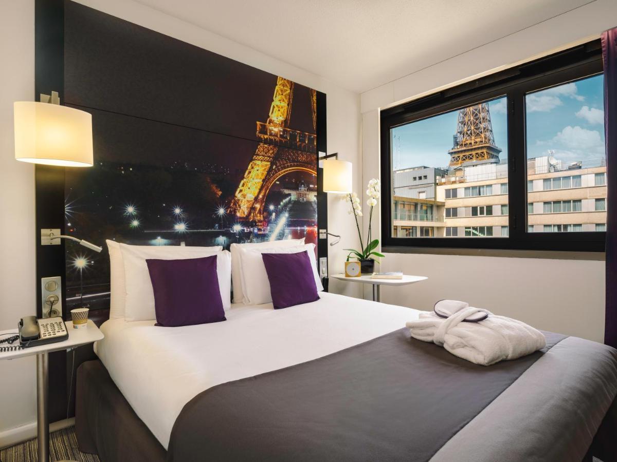 Privilege Double Room Eiffel Tower View High Floor