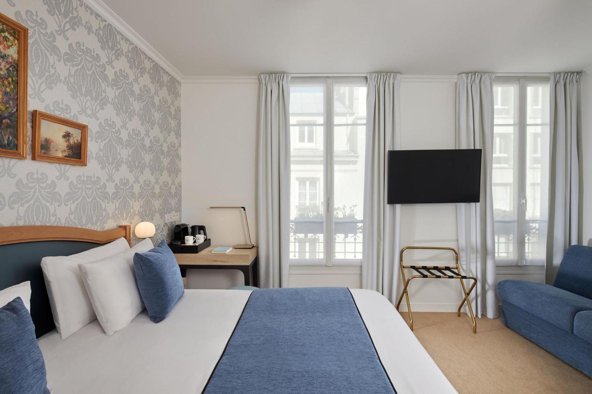 Chambre Double Deluxe