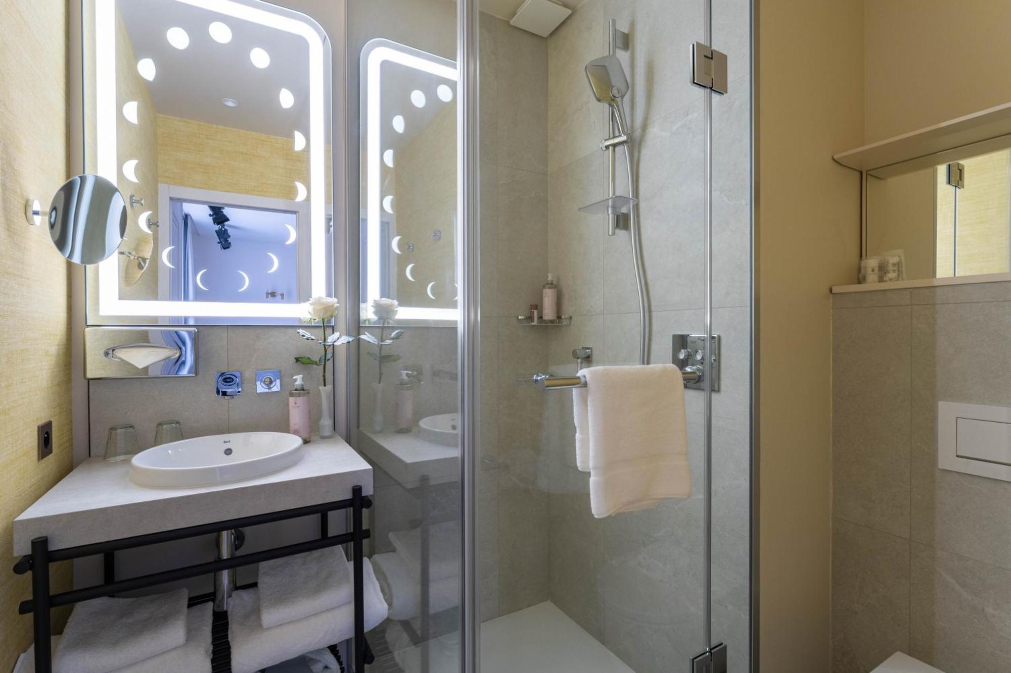 Double Room Terrace