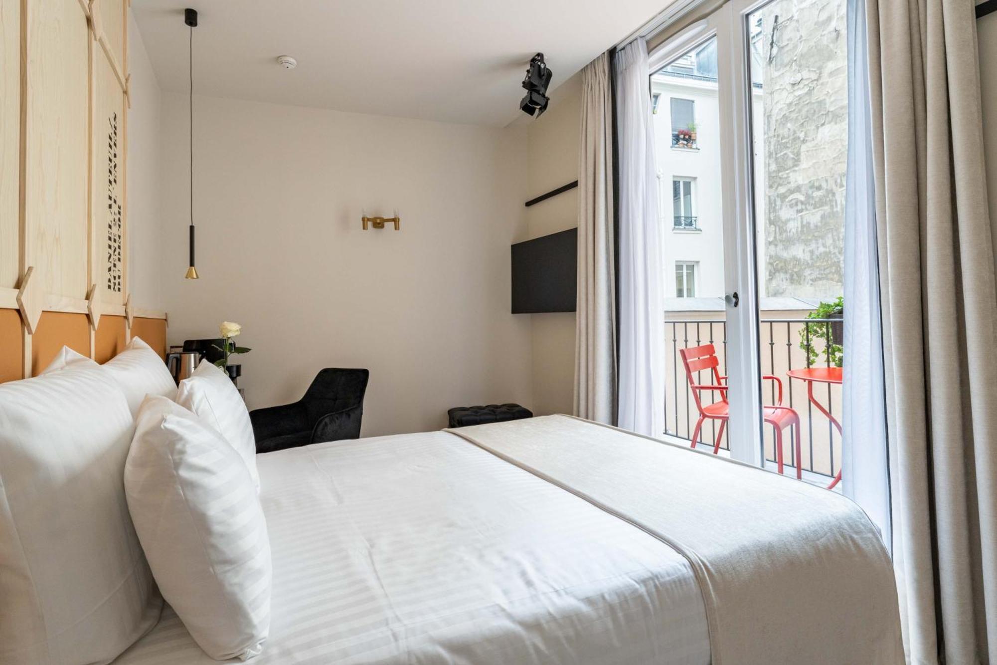 Double Room Terrace