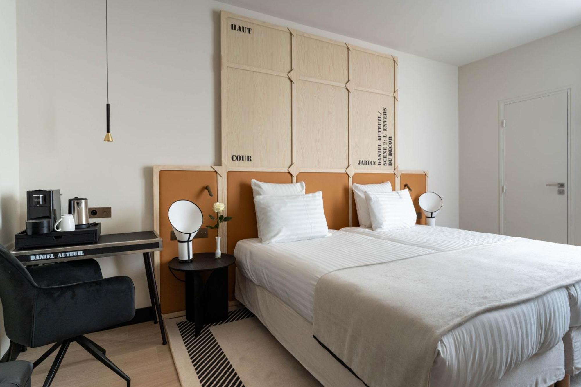 Superior Twin Room