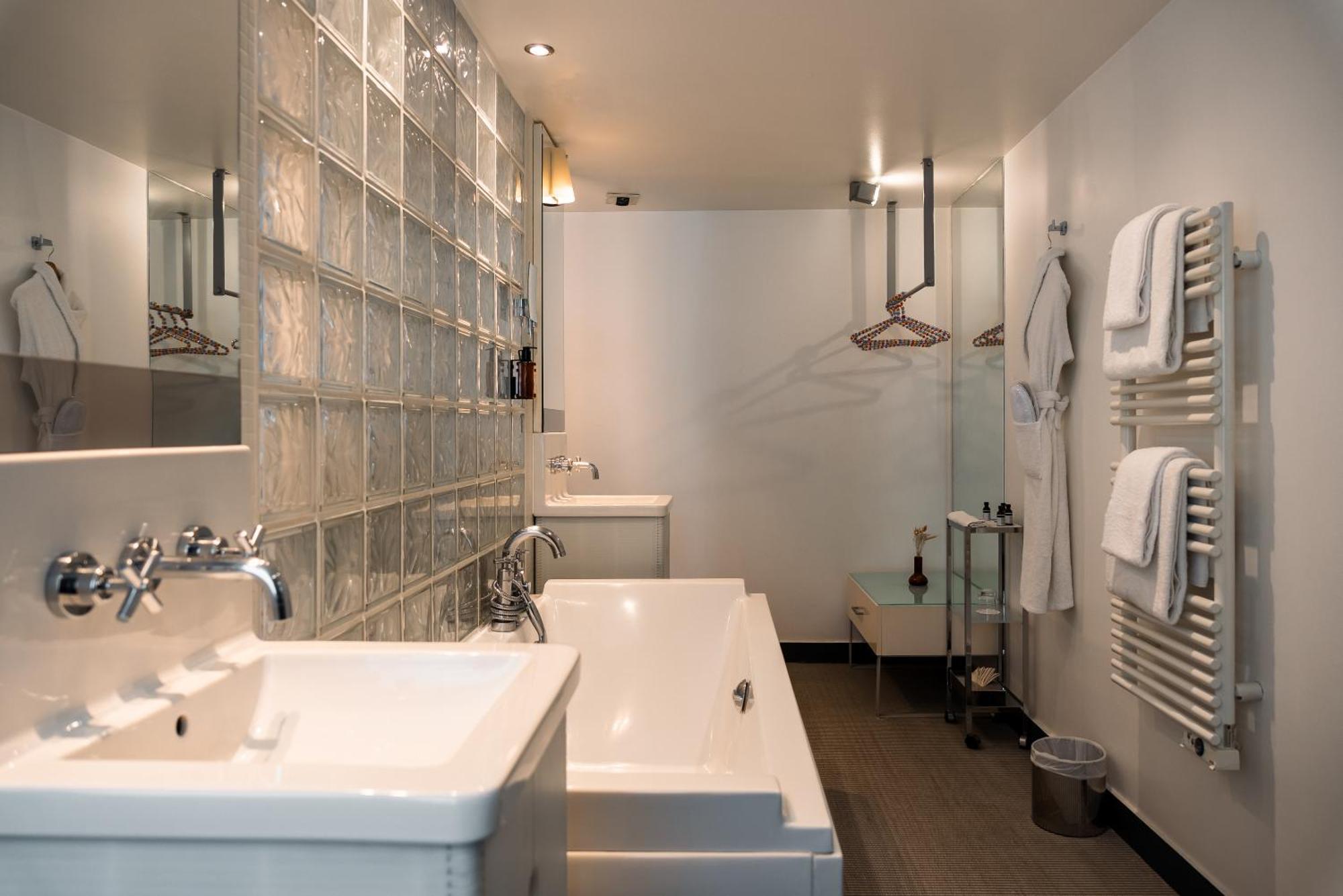 Kube Double or Twin Room