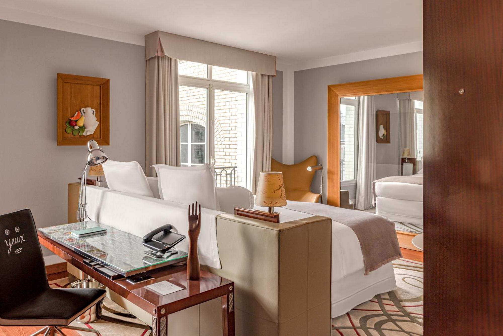 Chambre Deluxe Collection