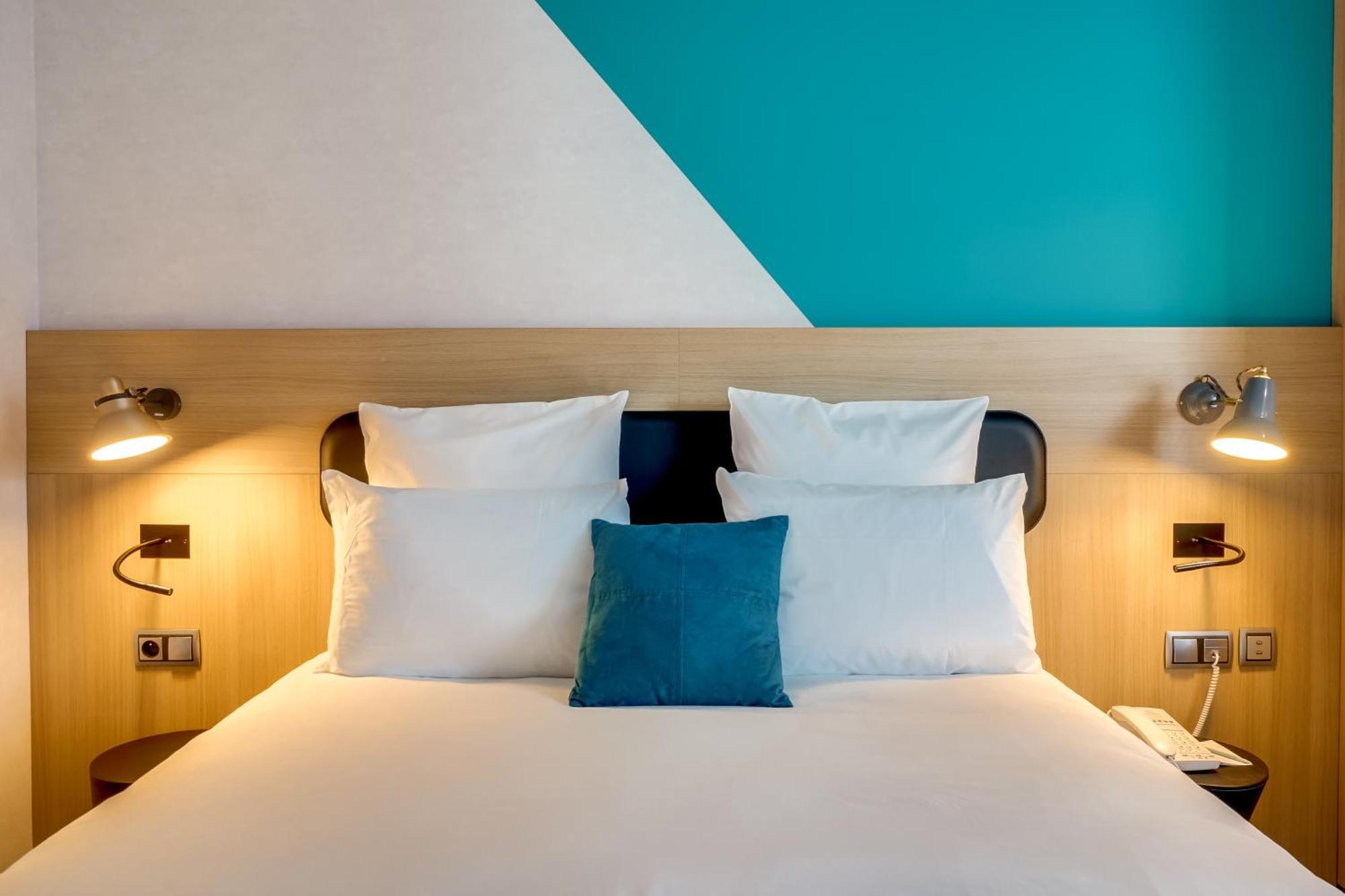 Chambre Privilège avec 1 Lit Double