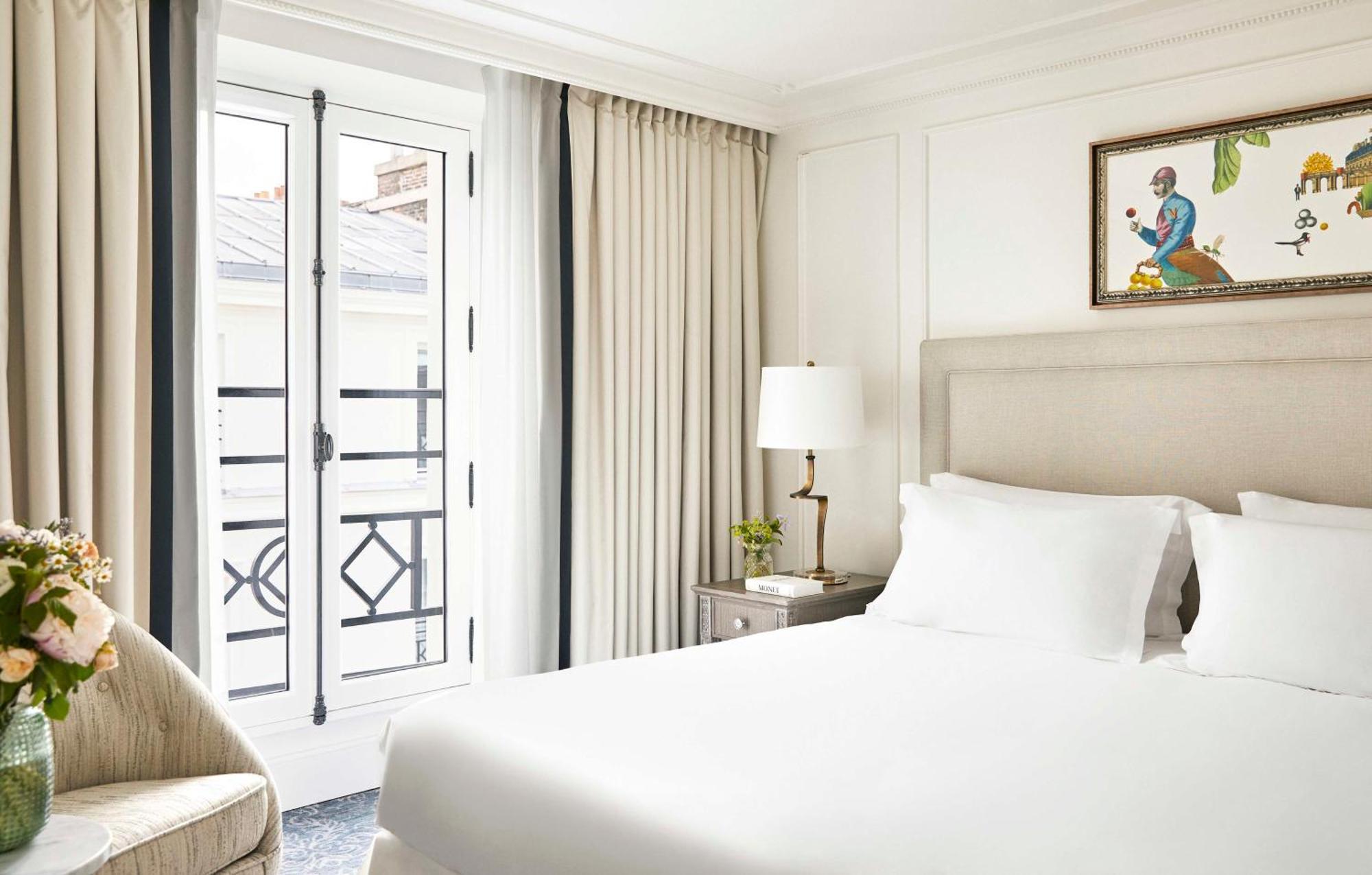 Suite Deluxe - Vue
