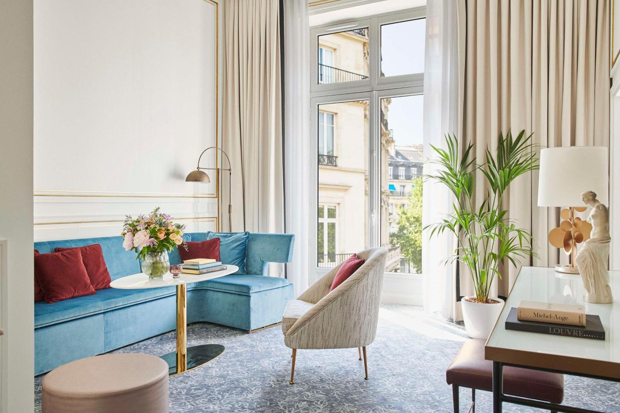 Suite Louvre