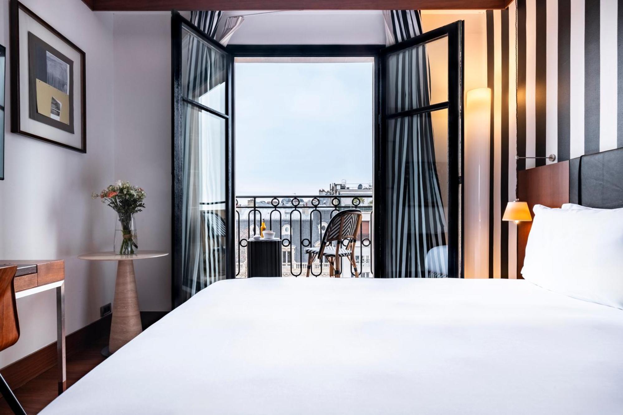 Chambre Prestige - Balcon - Arc de Triomphe
