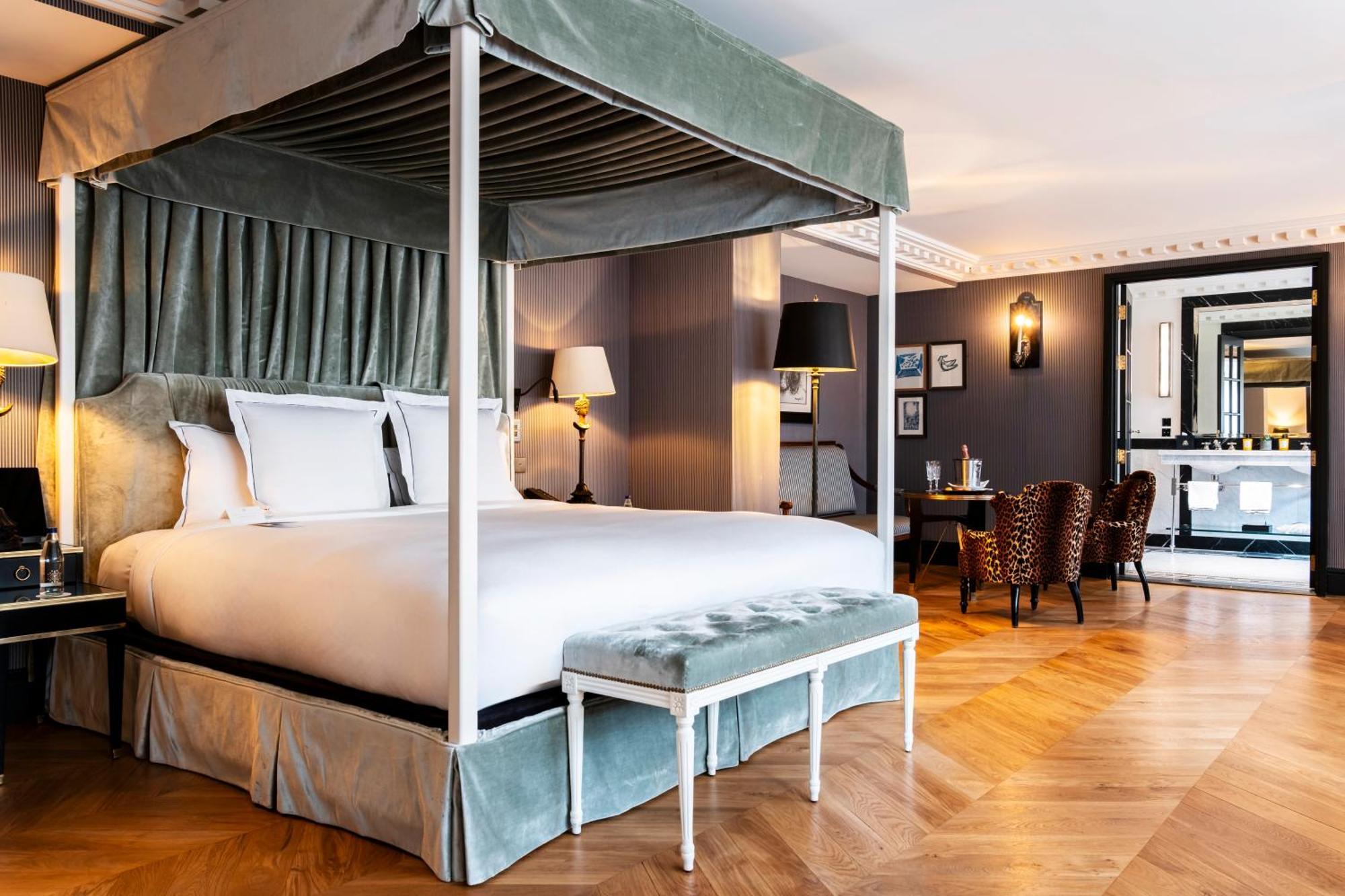 Deluxe Suite 1 King
