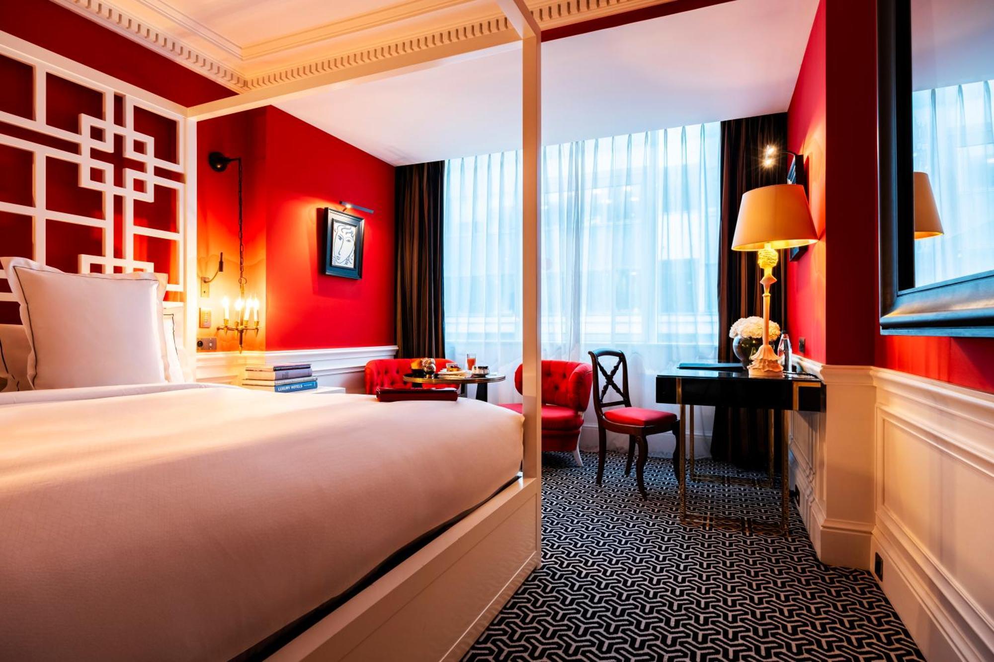 Superior Guest room1 Queen