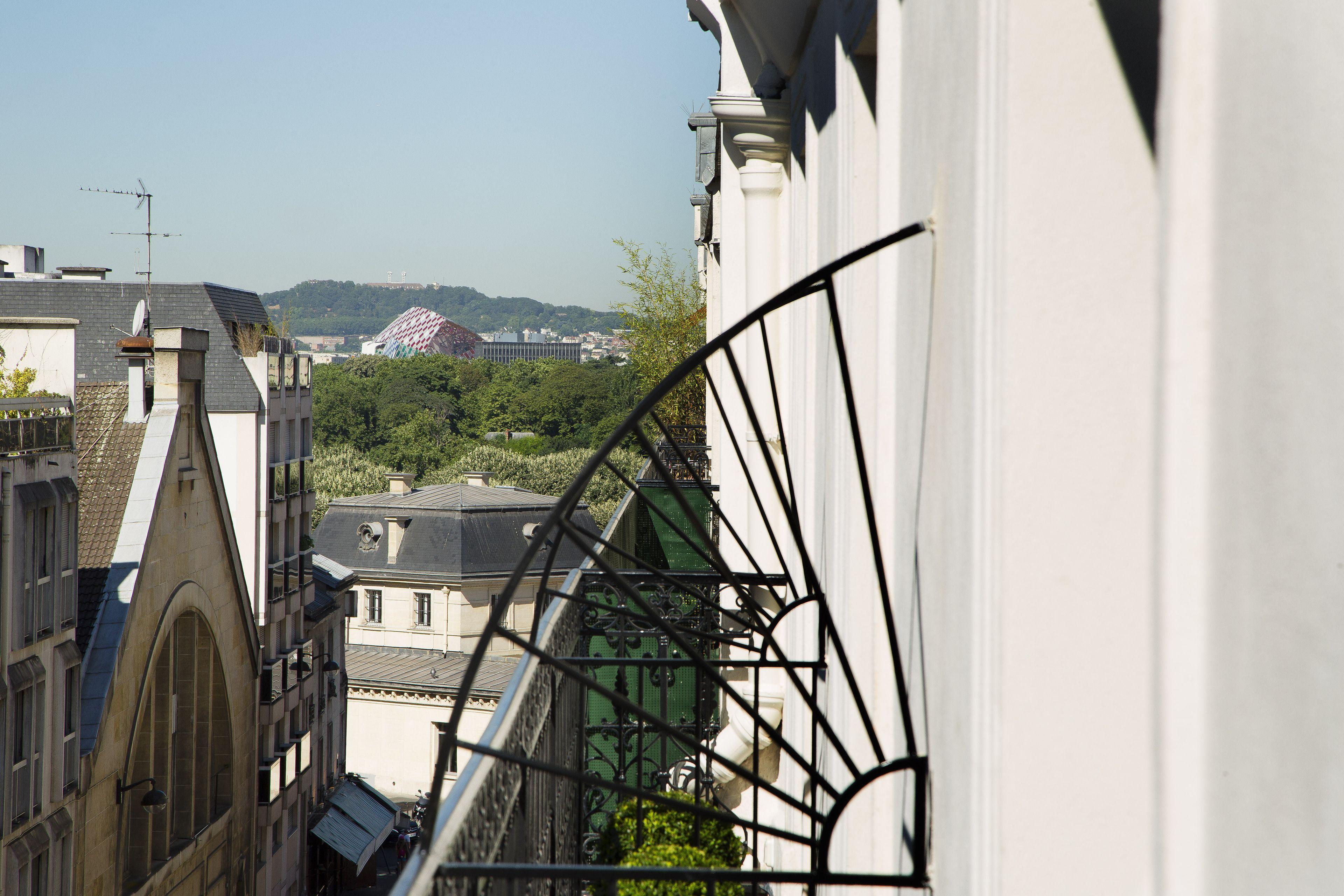 Chambre Prestige avec Balcon