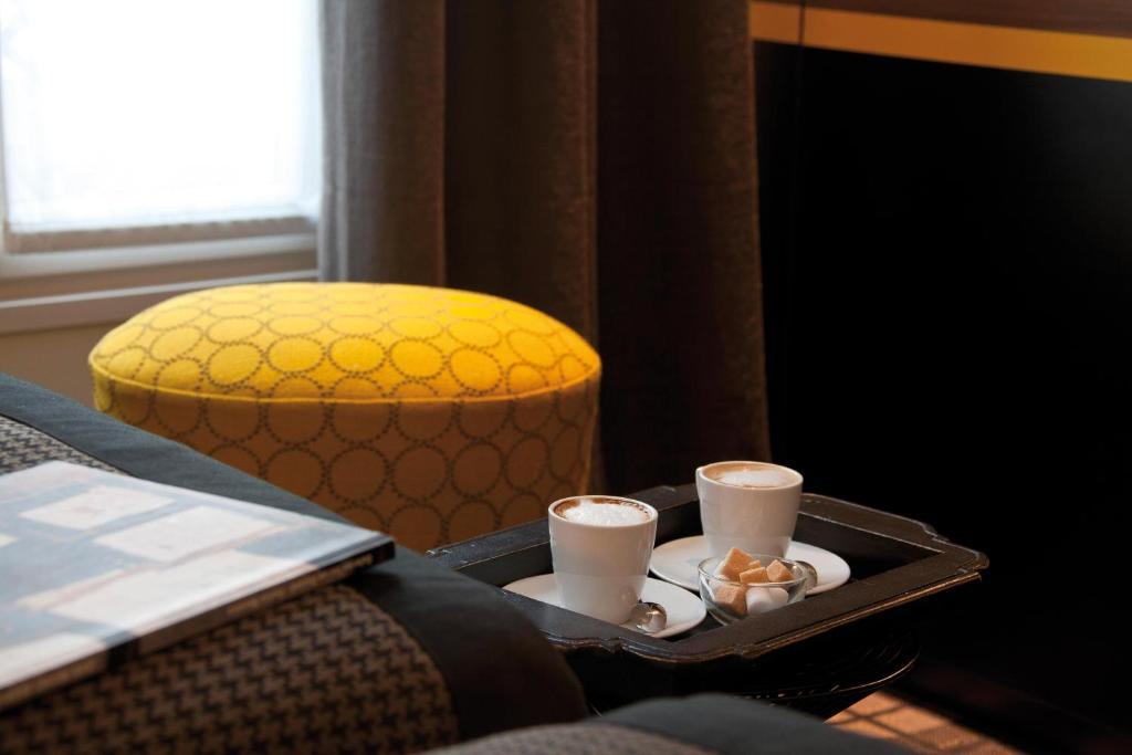Chambre Double Privilège avec balcon