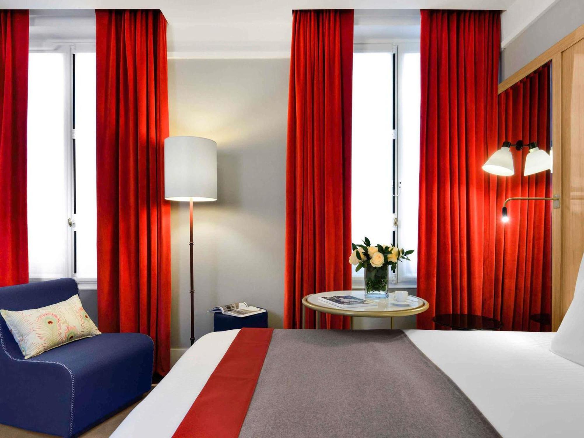 Chambre Classique avec Lit Queen-Size