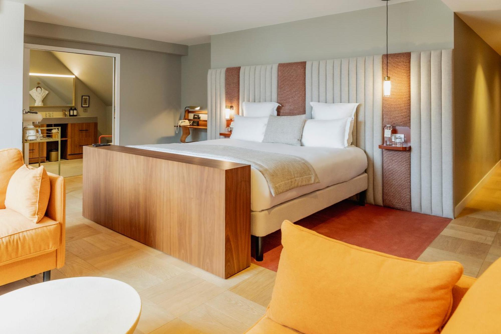 Suite avec Terrasse