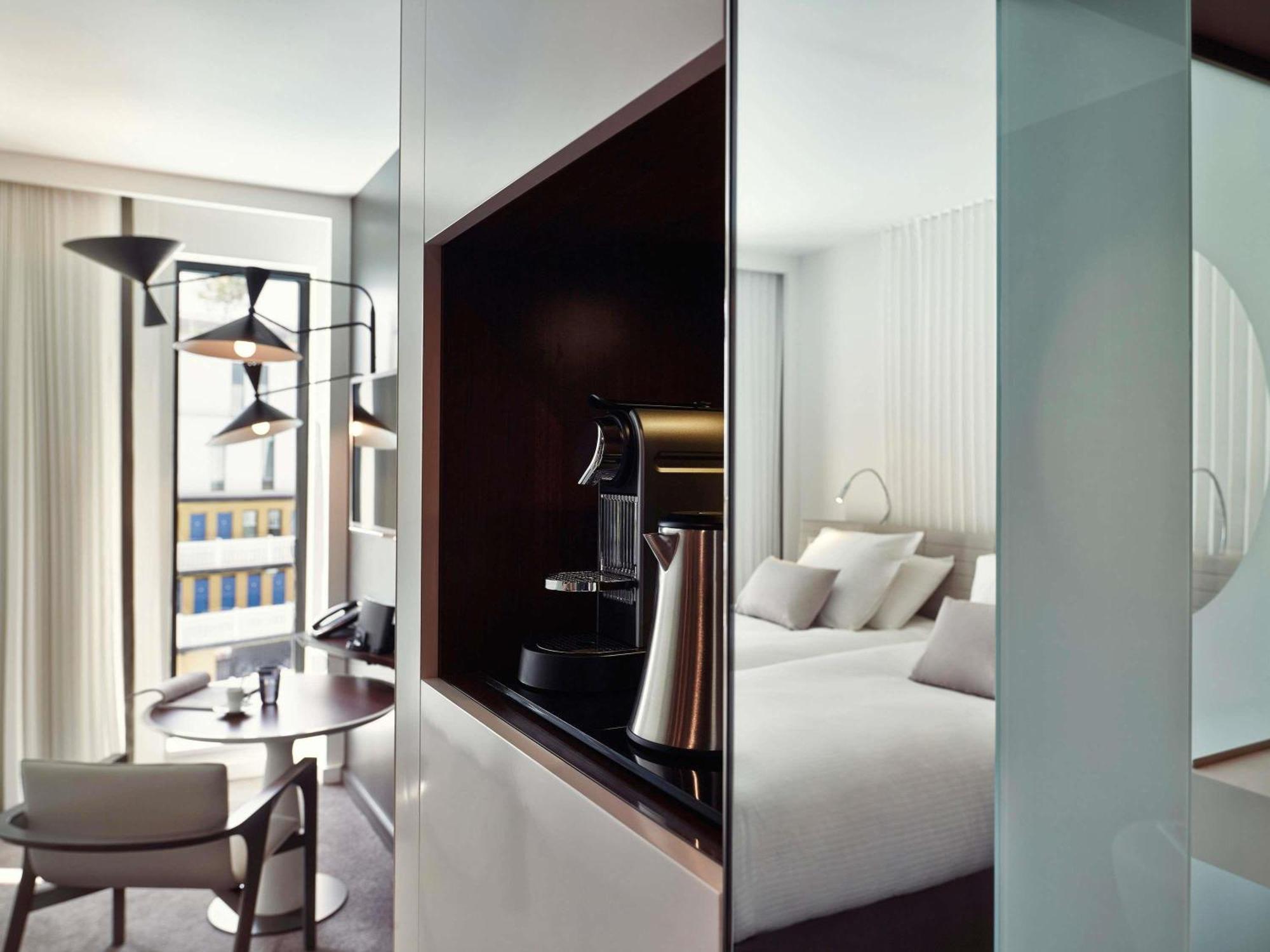 Chambre Familiale Deluxe