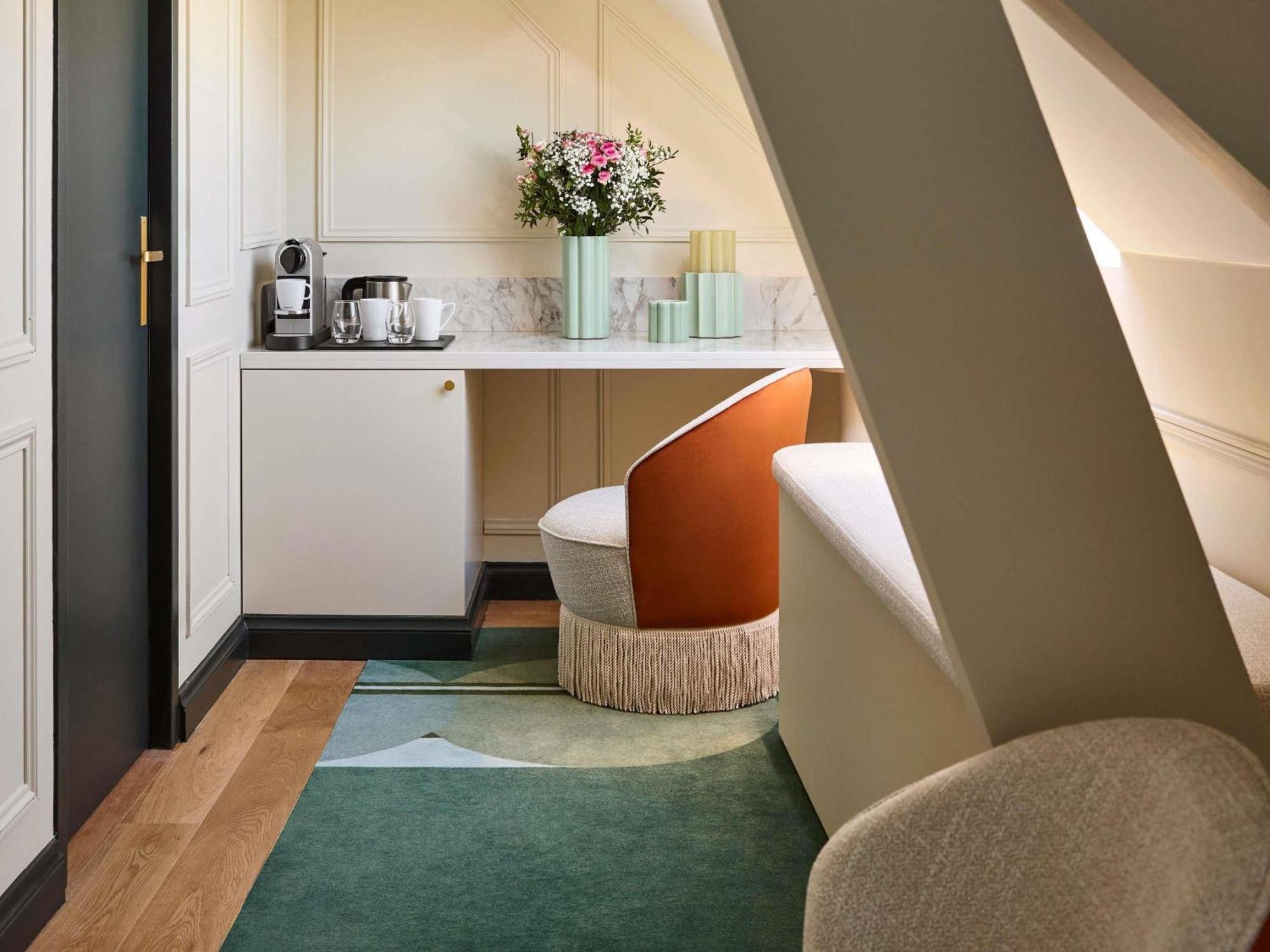 Chambre de Luxe Lit King-Size