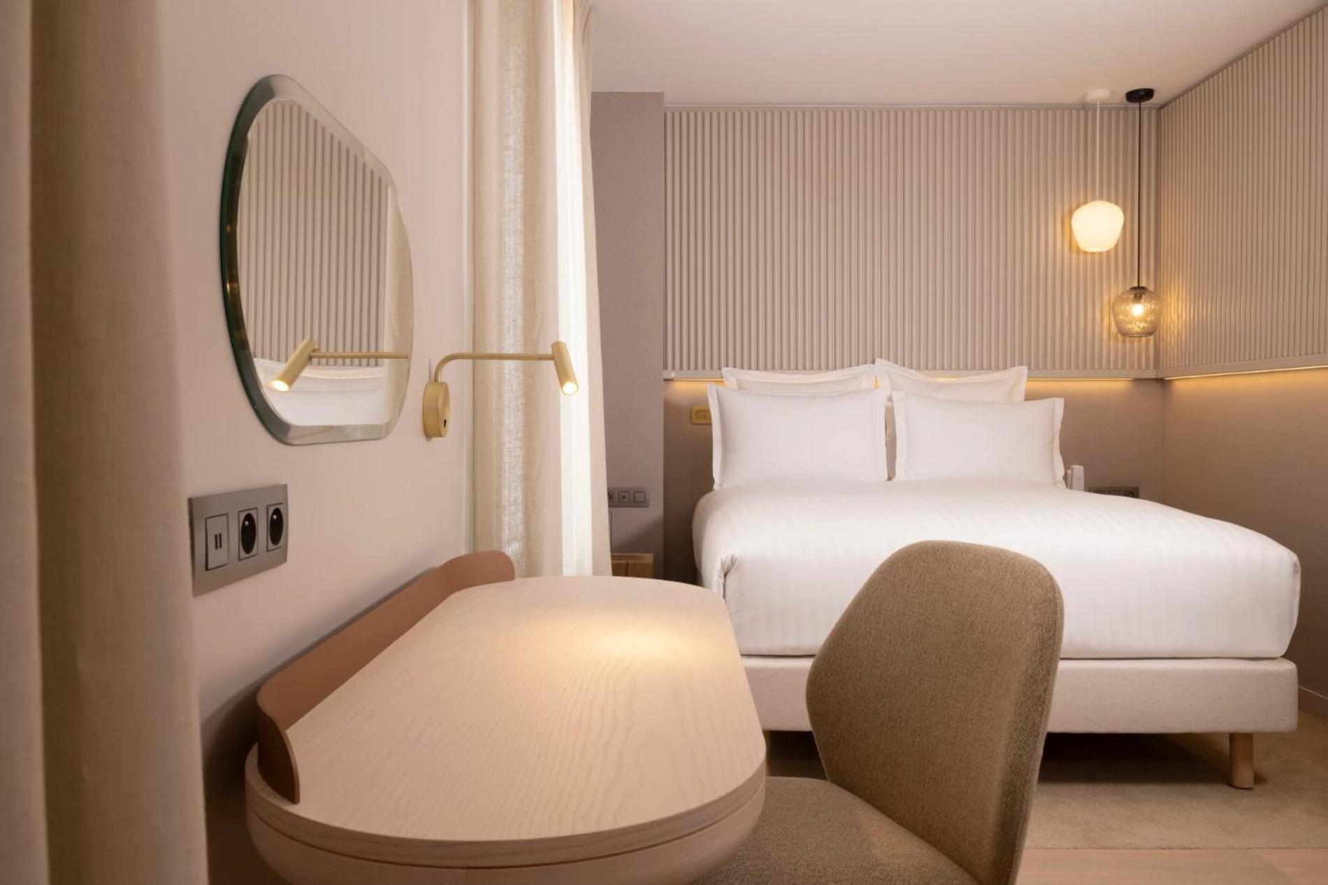 Chambre Prestige avec Balcon