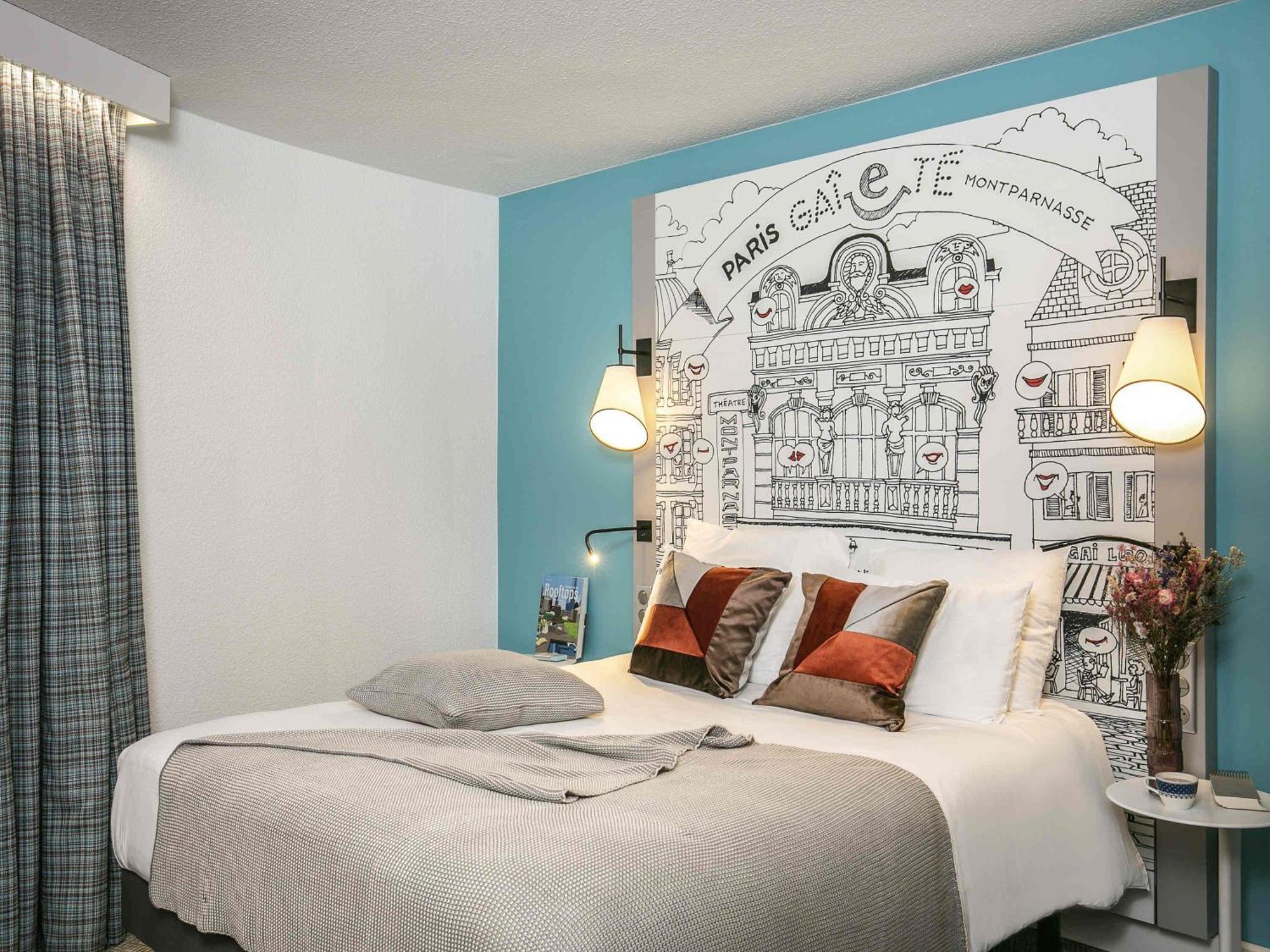 Chambre Standard avec Lit Double