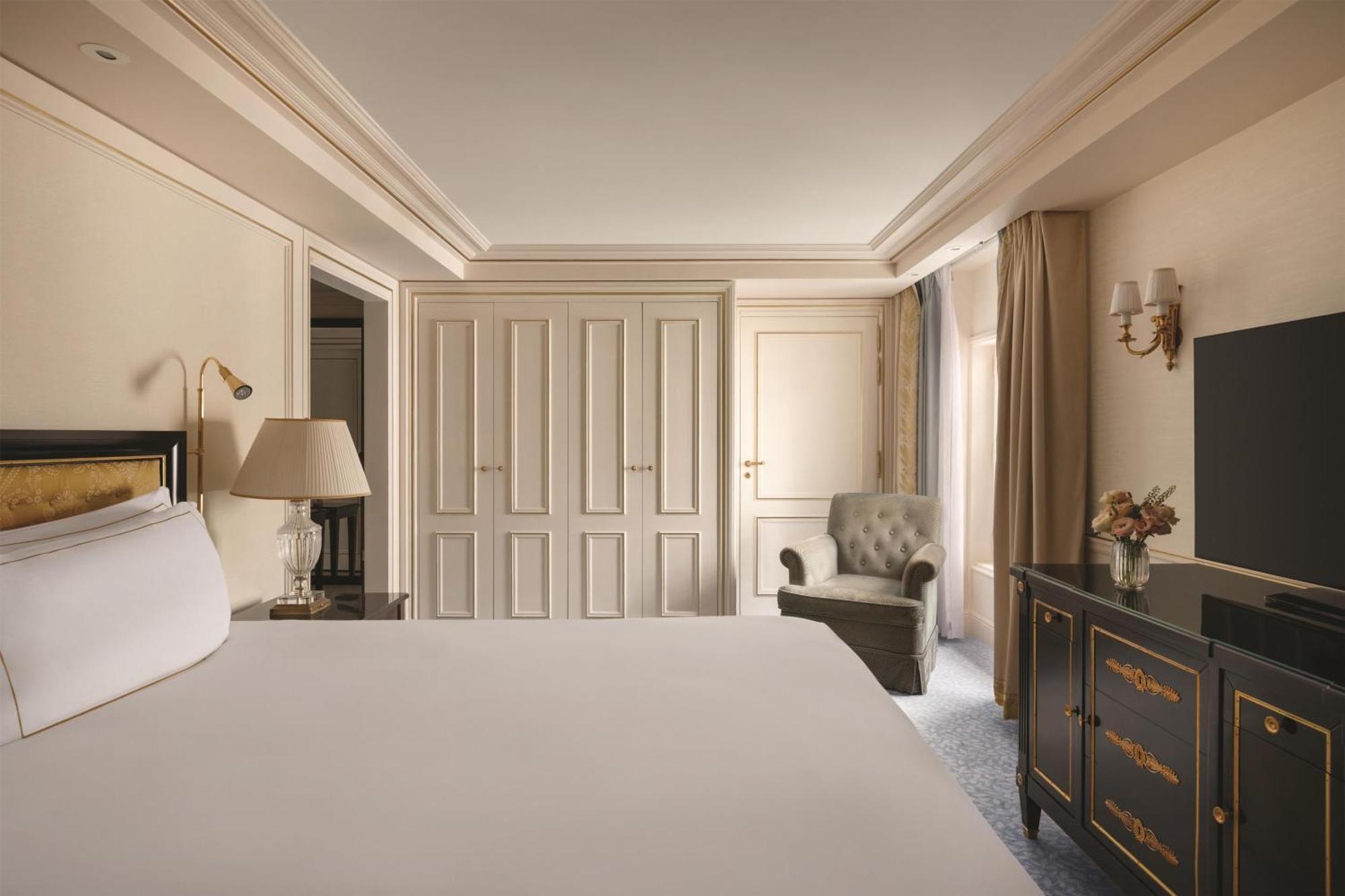 Chambre Double Supérieure